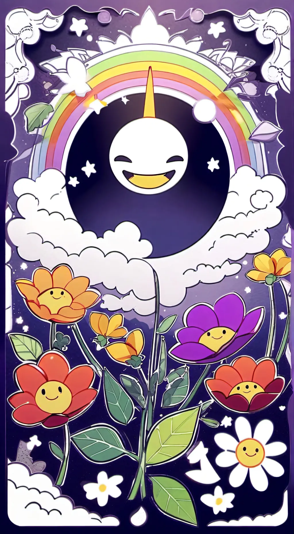 ai character: Astro - DW background