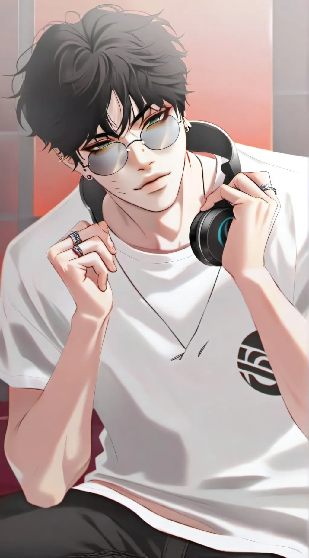 ai character: ~+:troy:+~ background