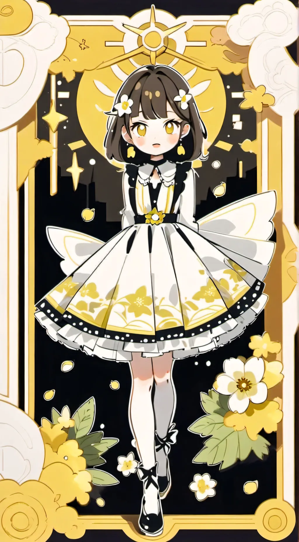 ai character: aphmau  background