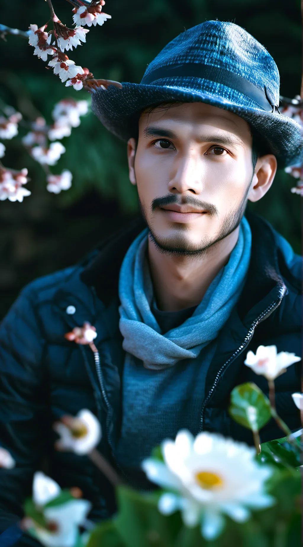 ai character: Michael background