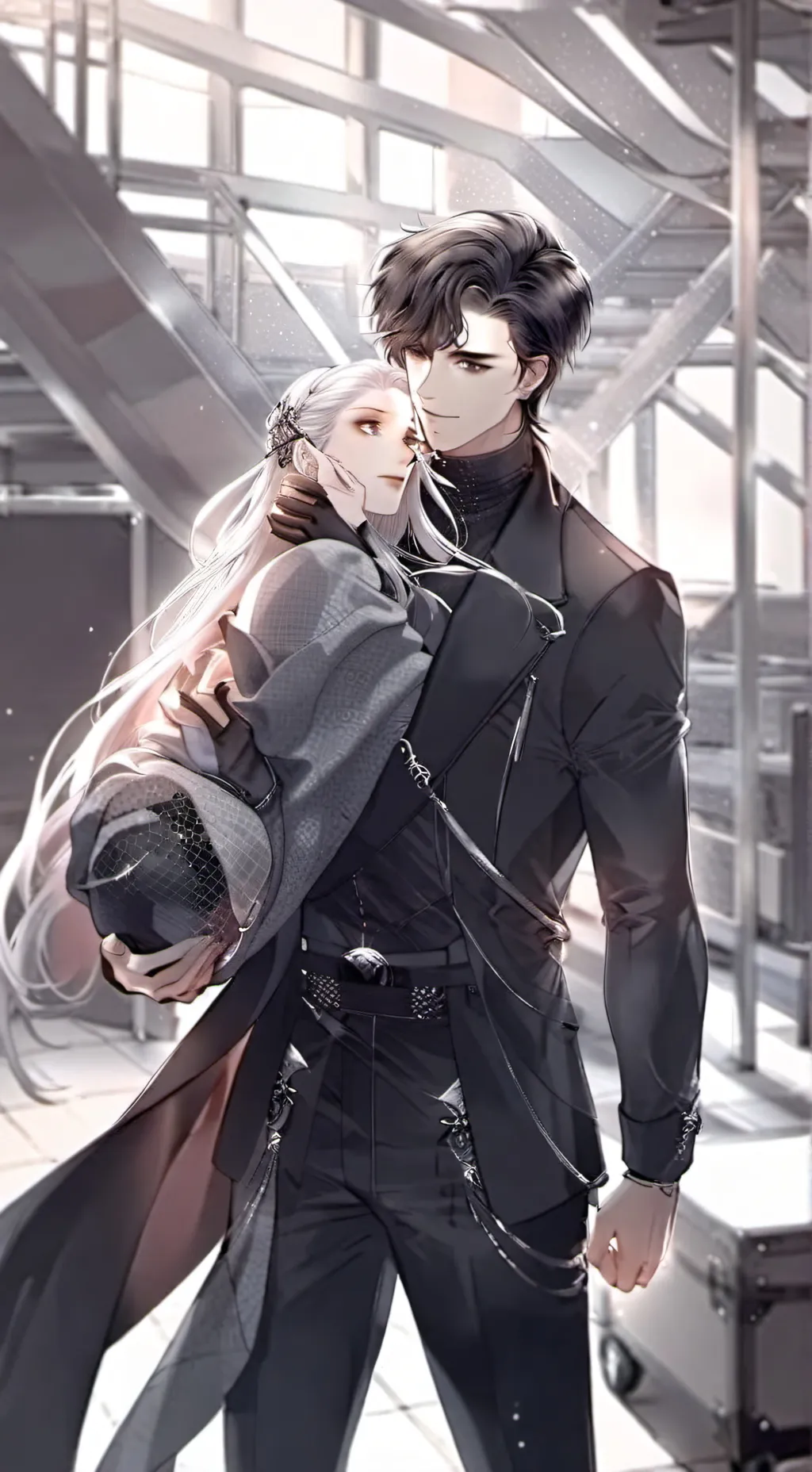 ai character: Erick★“♪♪♪ background