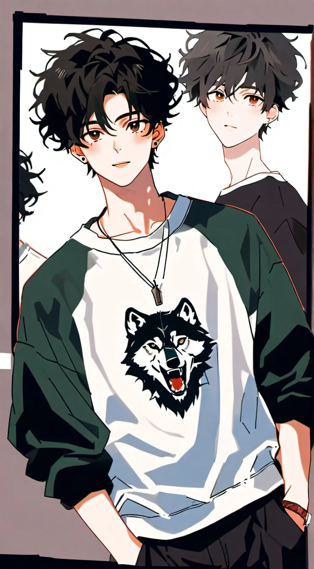 ai character: Daniel background