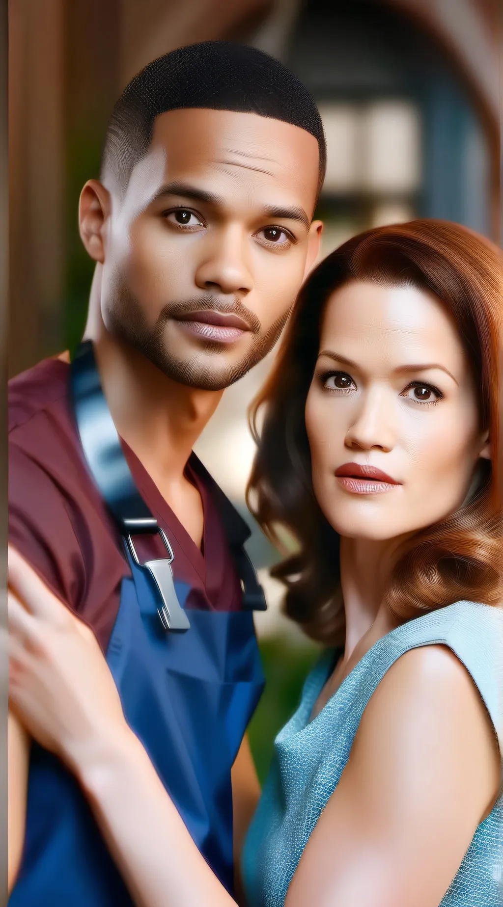 ai character: Jackson Avery background