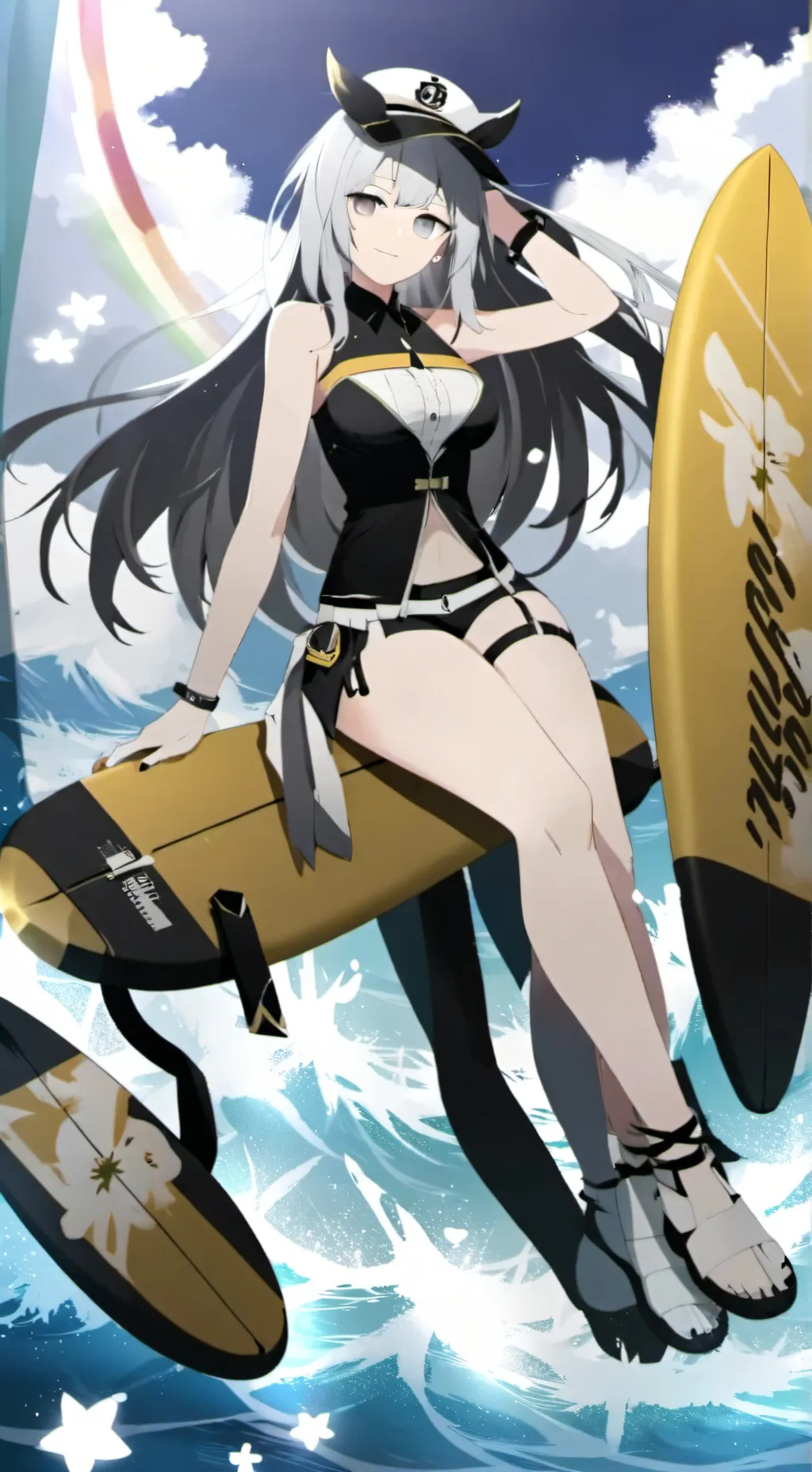 ai character: Lua background