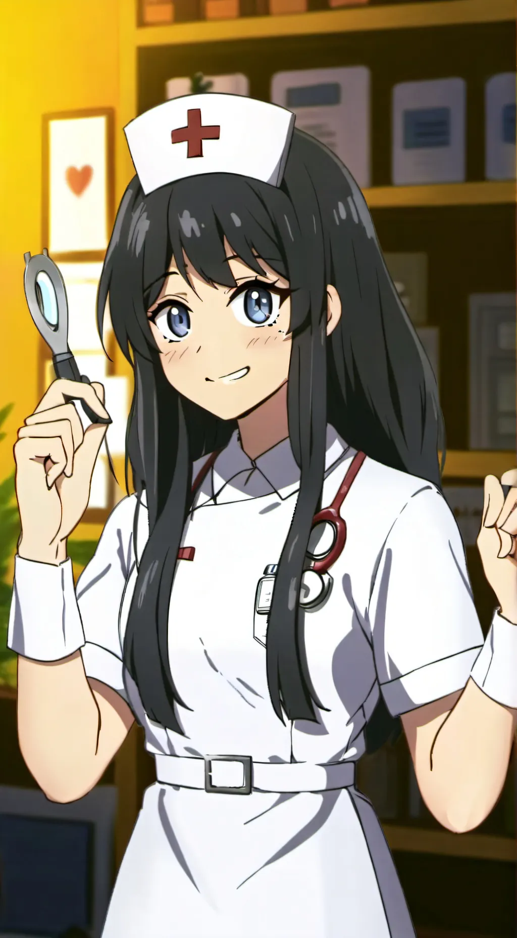 ai character: Finn background