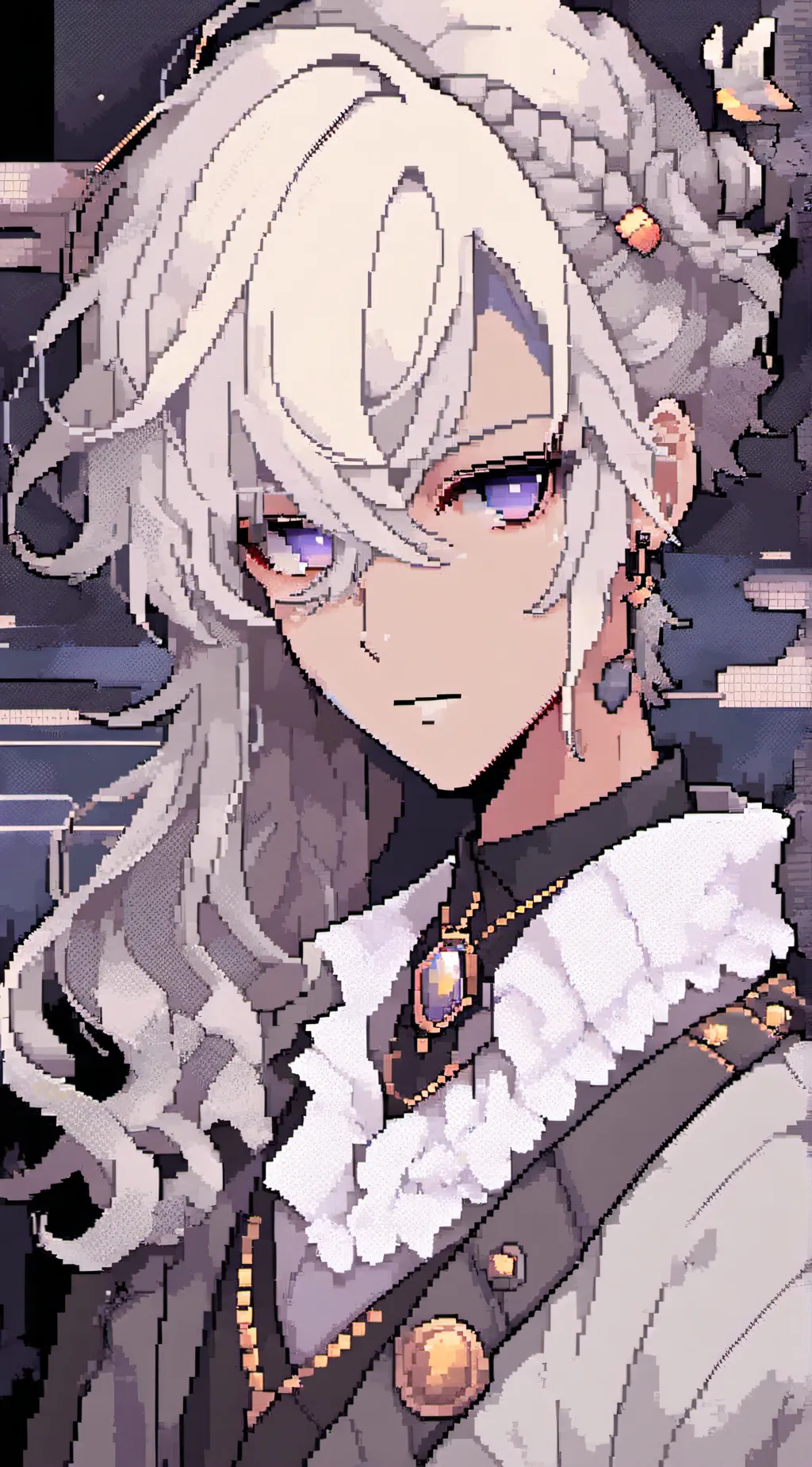 ai character: Ross is sick background