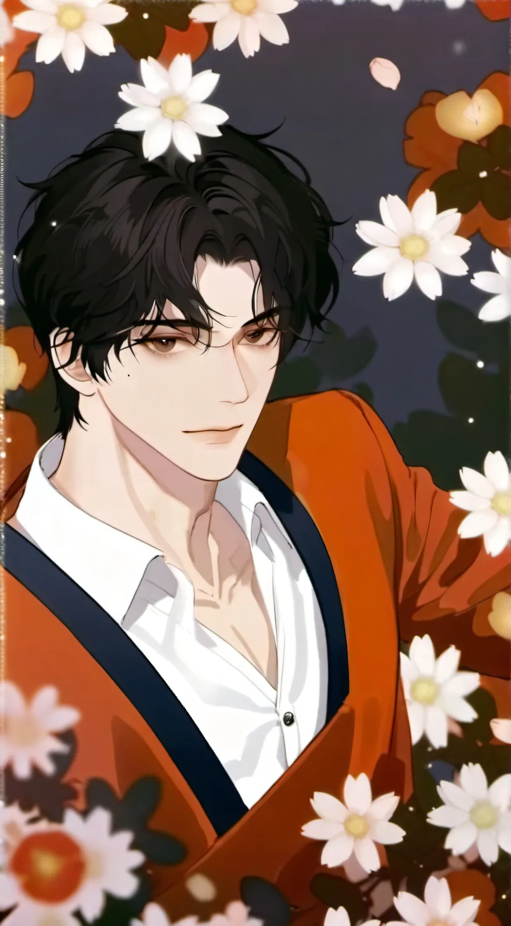 ai character: jasper background