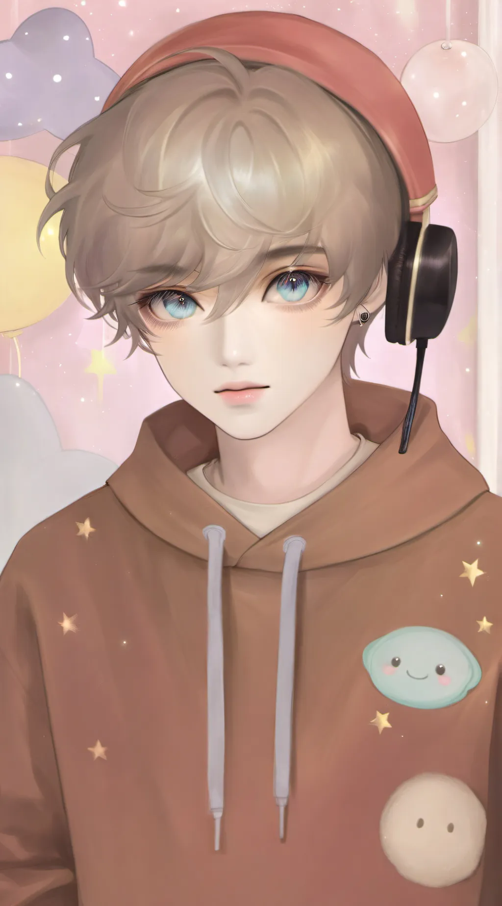 ai character: Noah background