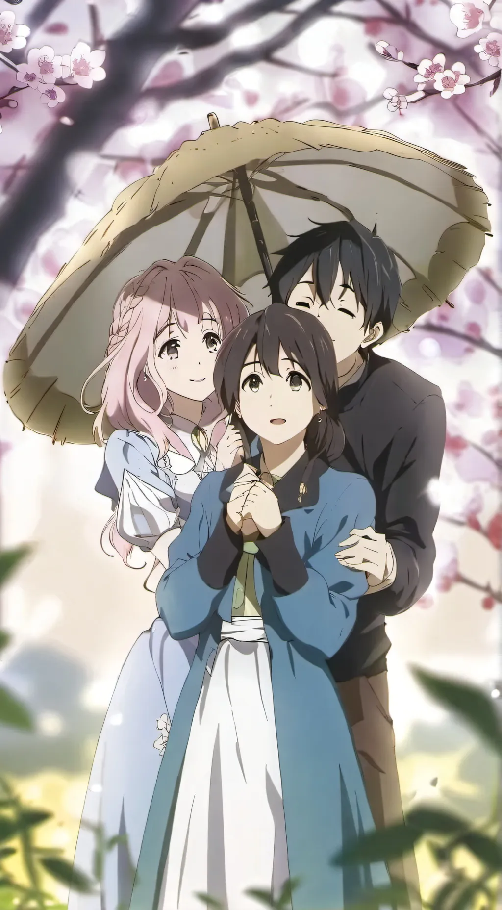 ai character: Майкл background