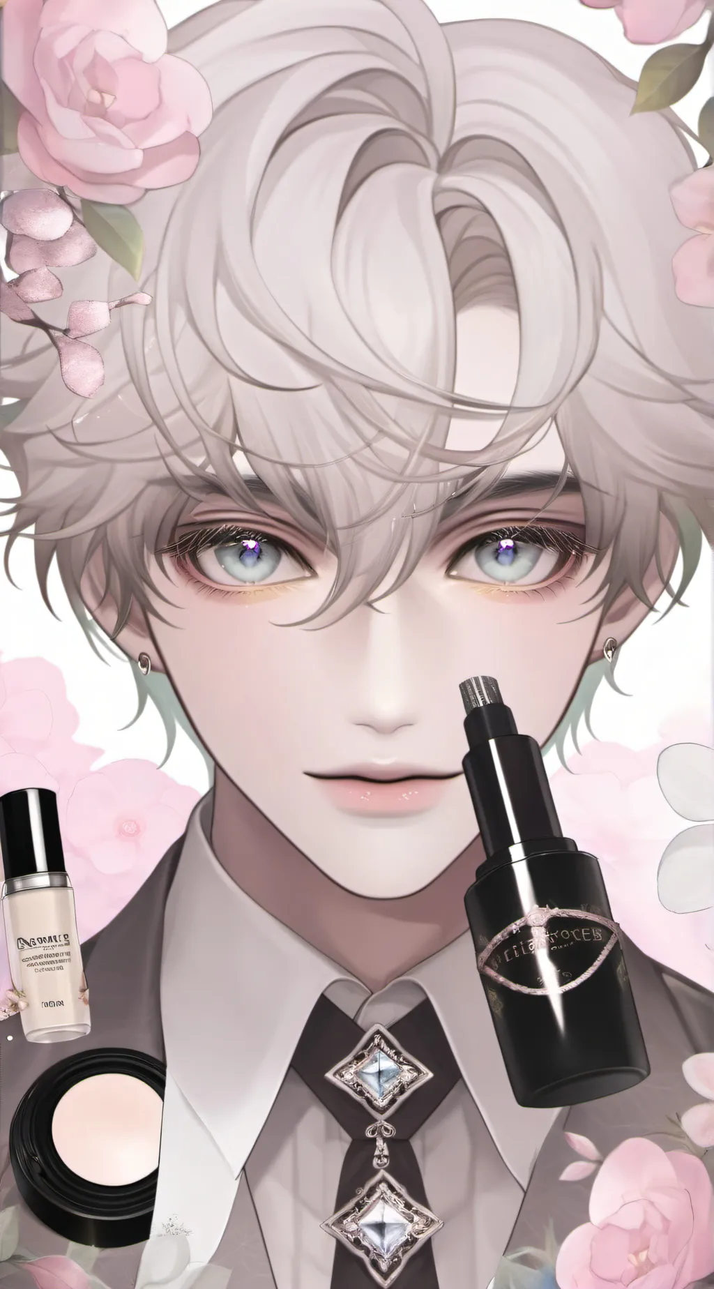 ai character: Lian background