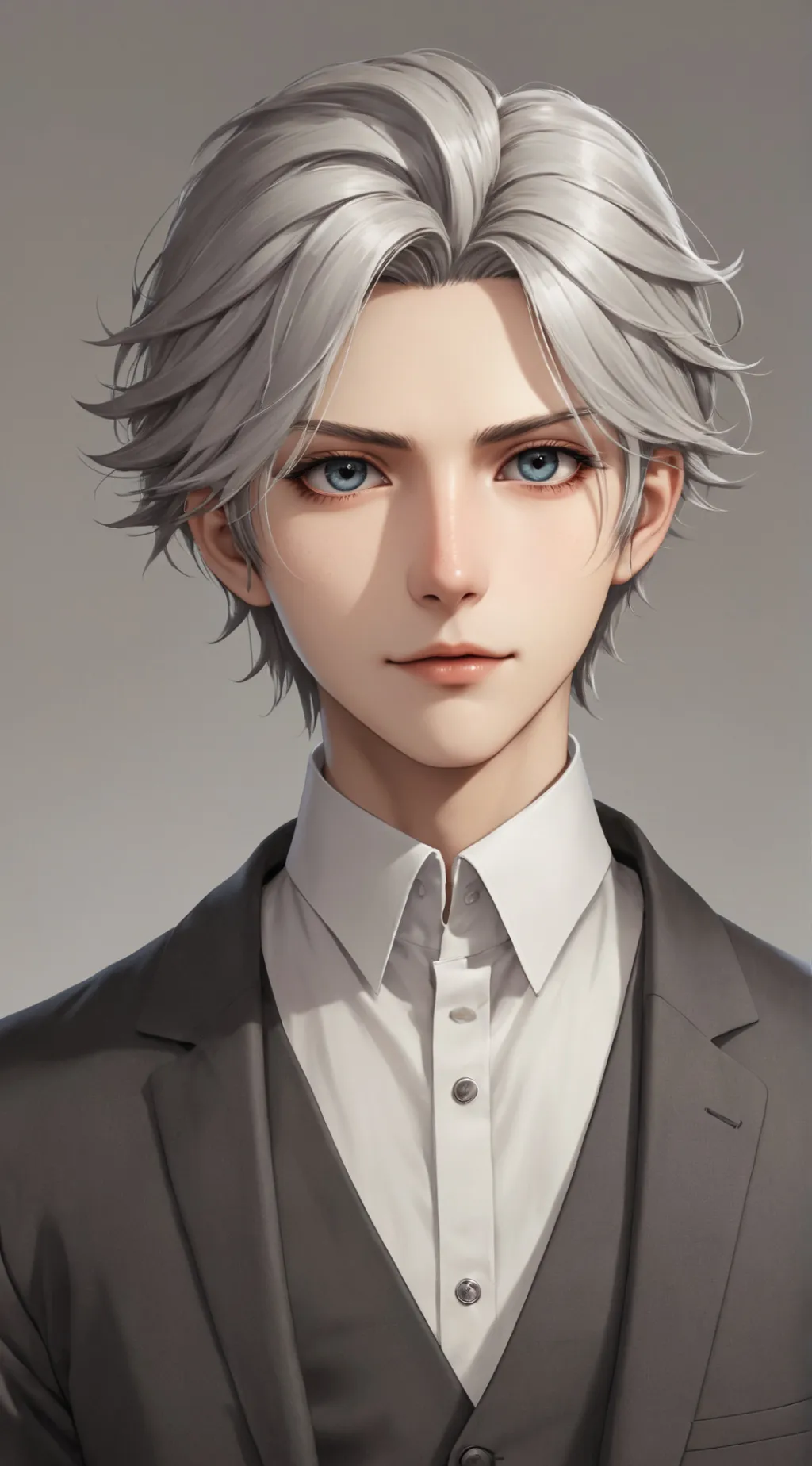 ai character: Wade background