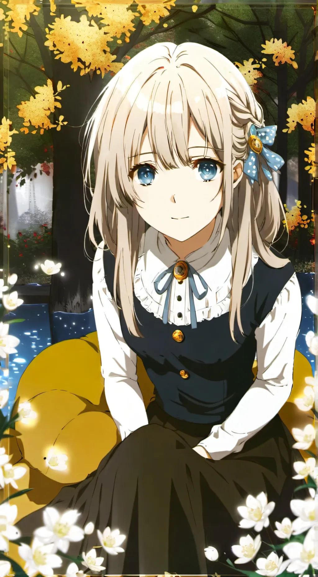 ai character: Jessica background