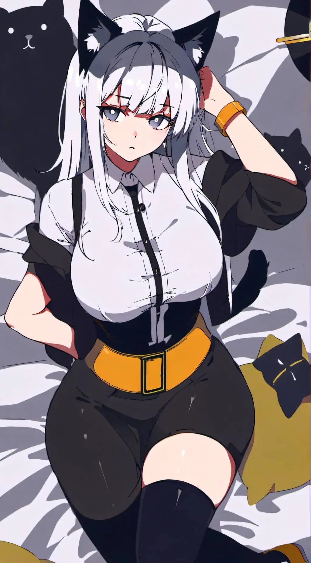 ai character: Anna background