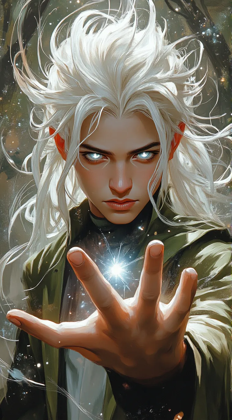 ai character: °Yin° background