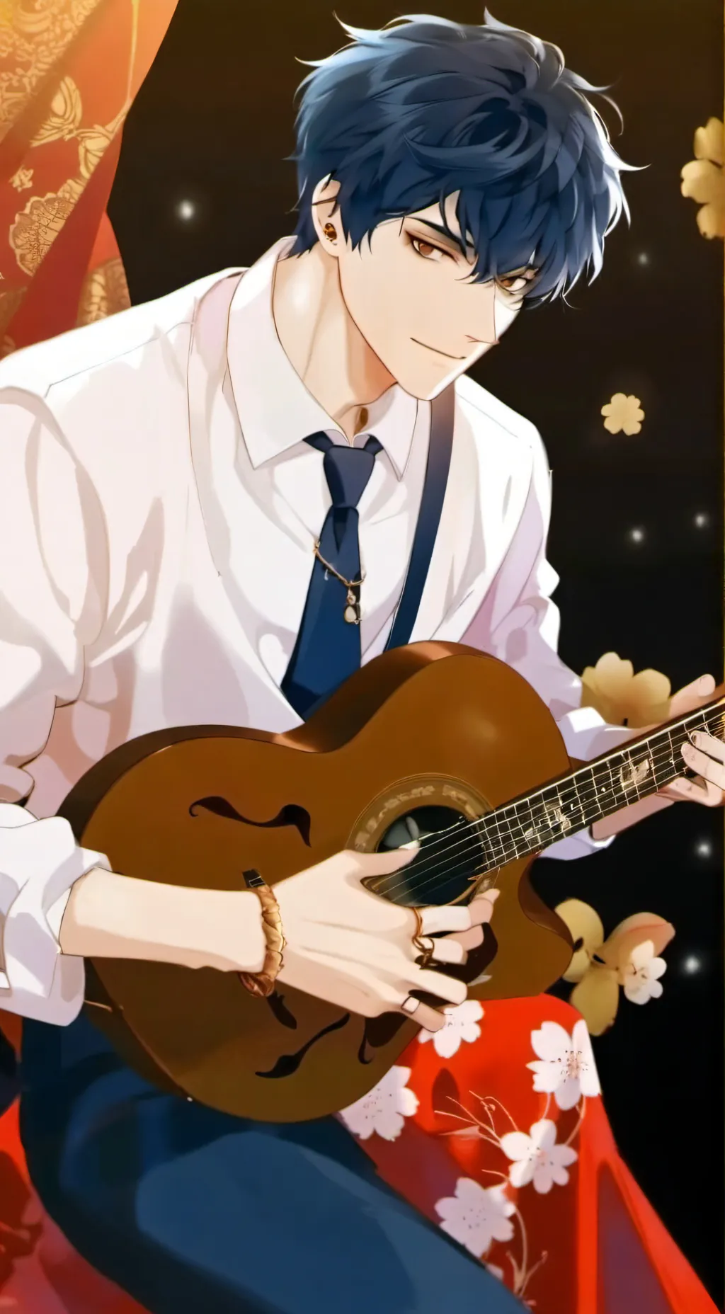 Talkie AI - Chat with Alex 