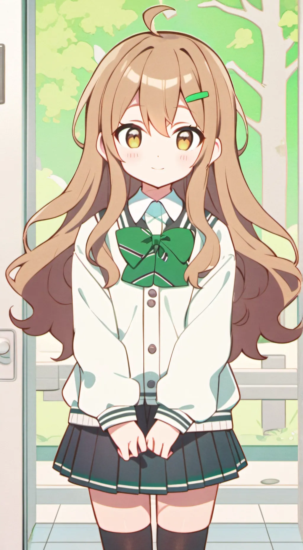 ai character: Masha (Roshidere) background