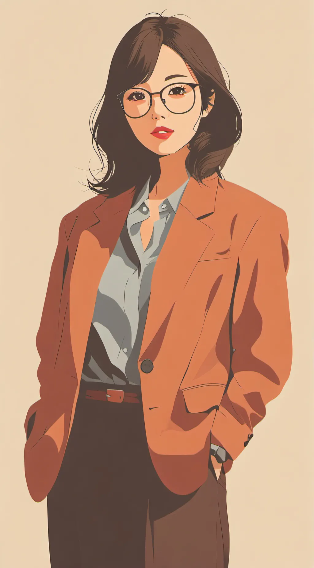 Talkie AI - Chat with Sachiko