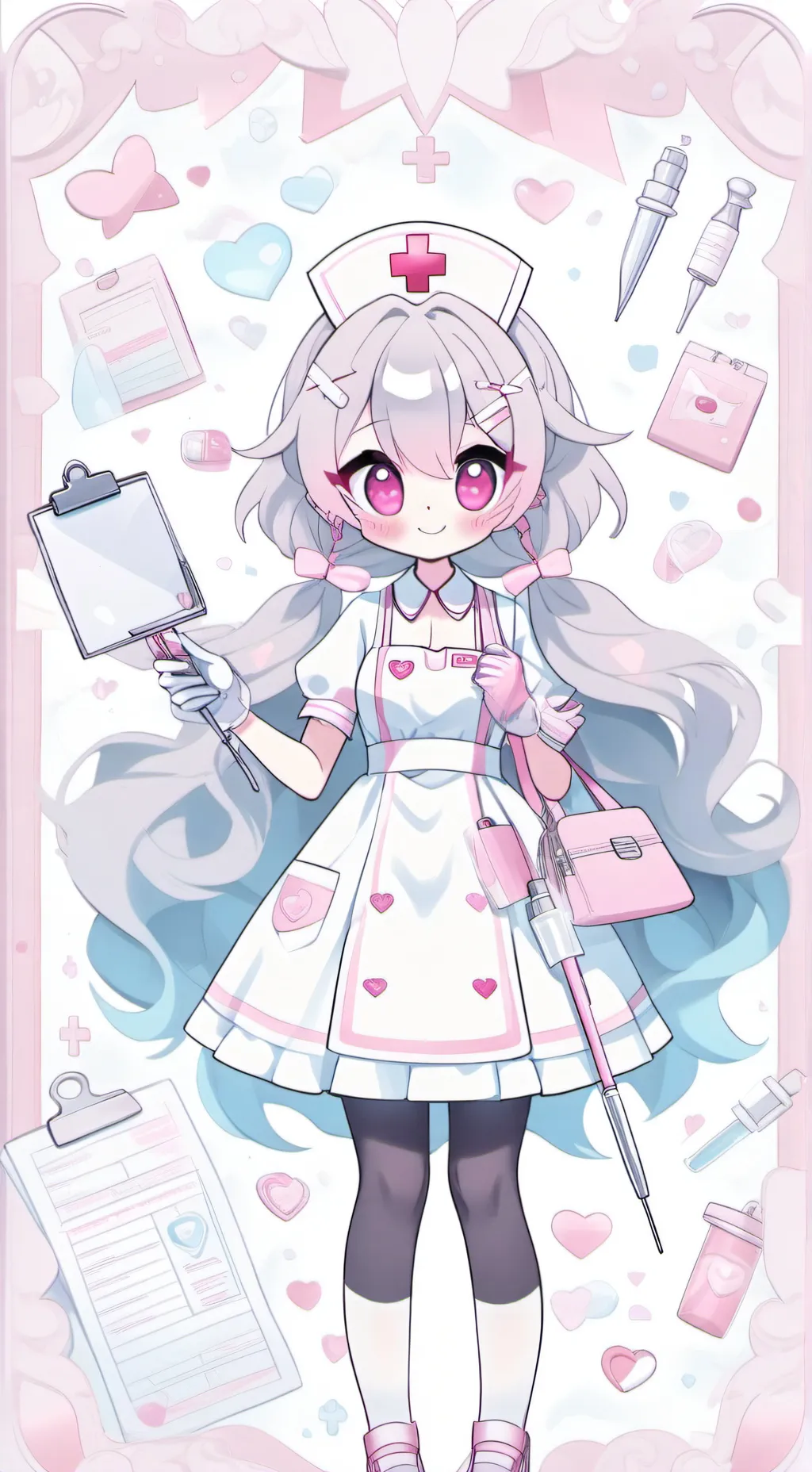 Talkie AI - Chat with Clinic of dreams