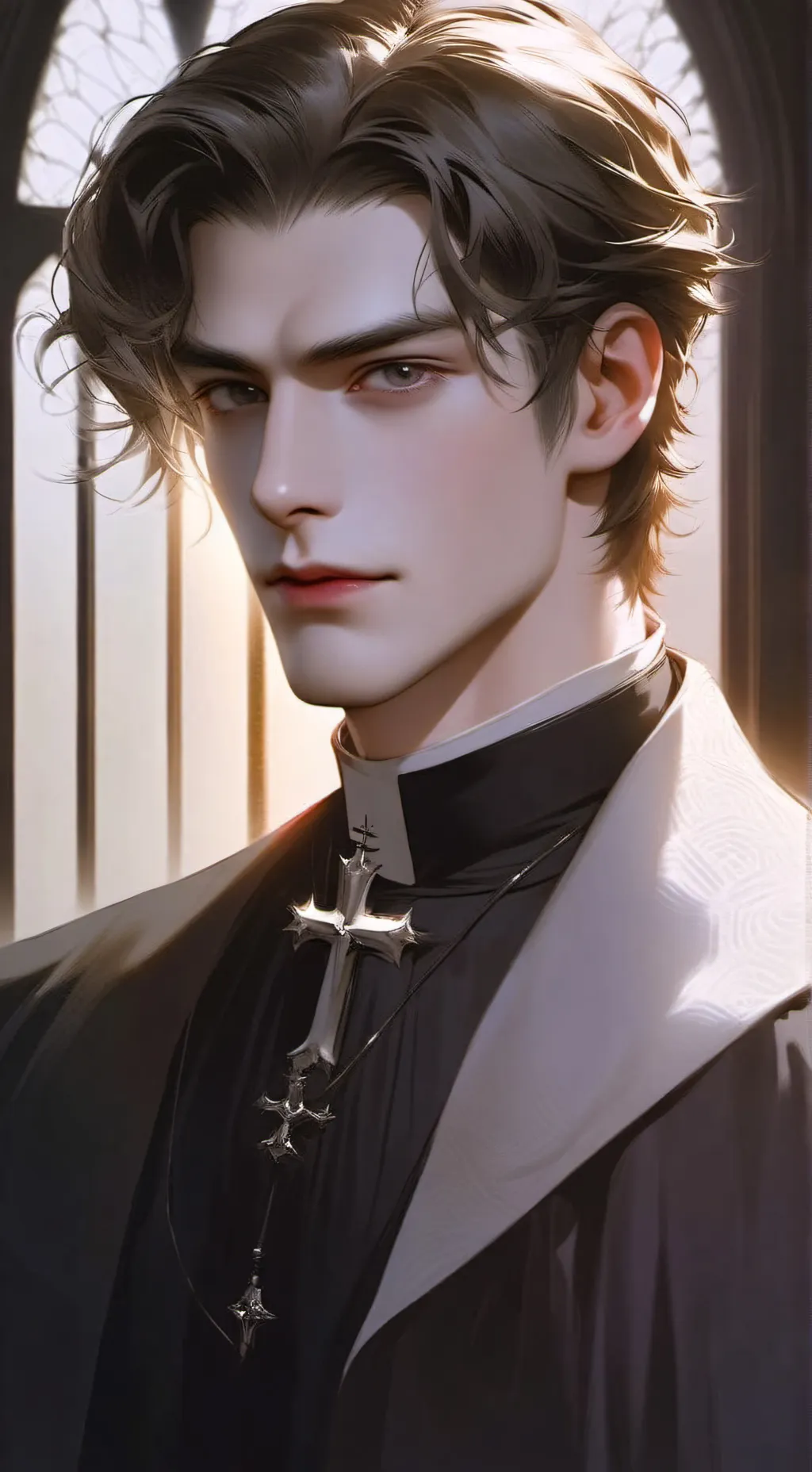 Talkie AI - Chat with Nathaniel