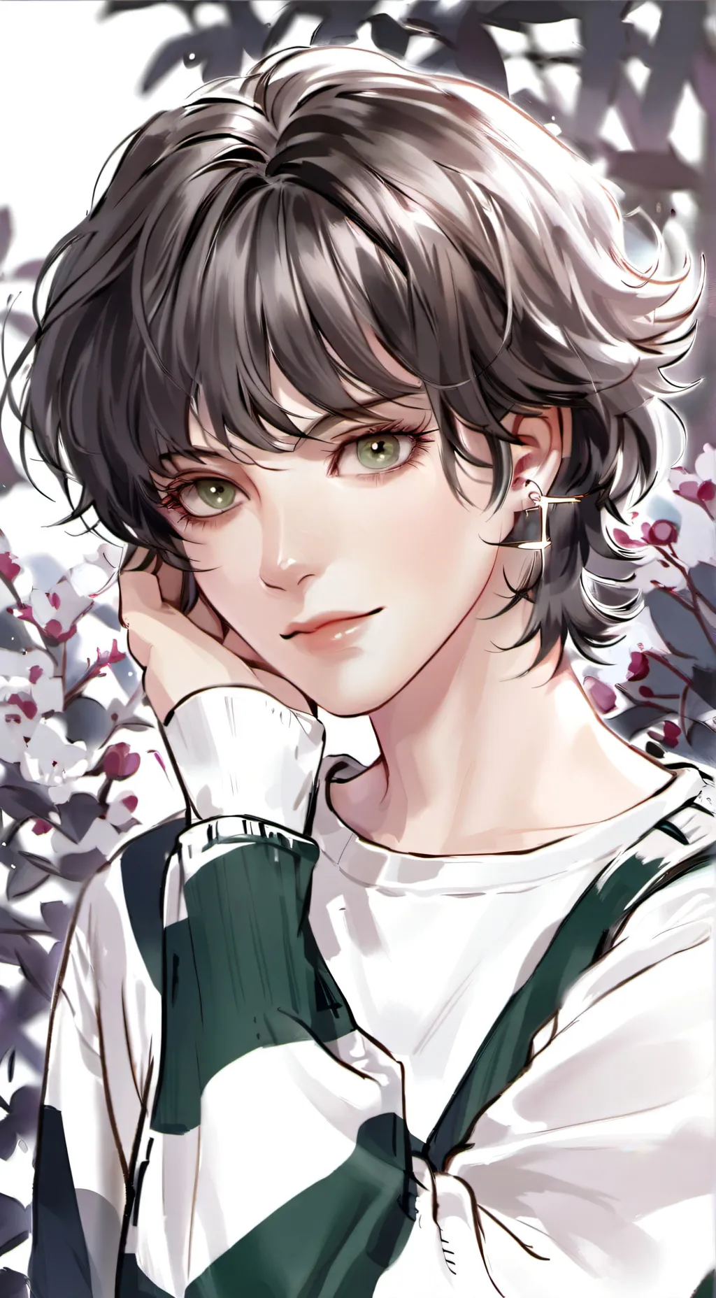 ai character: Susie background