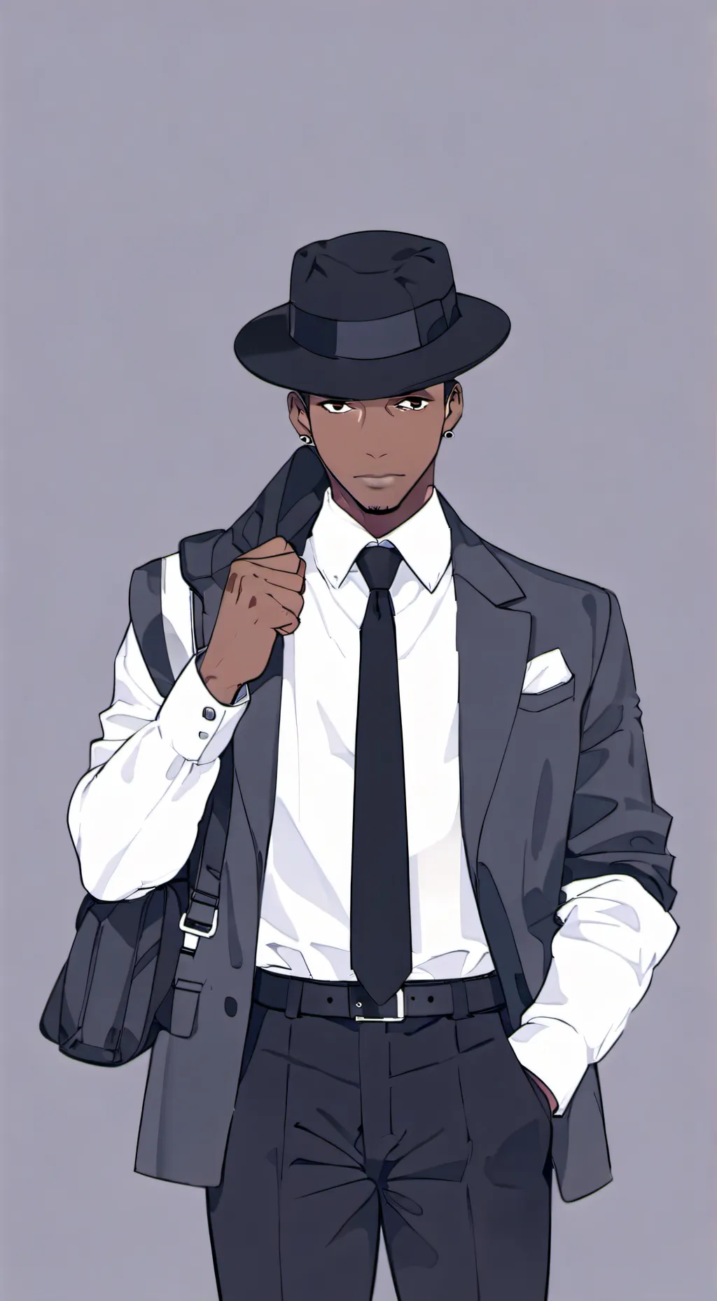 ai character: Squid Game 2 background