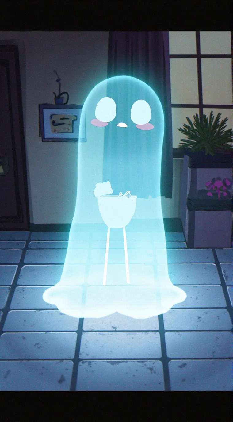 ai character: akaza part 2 background