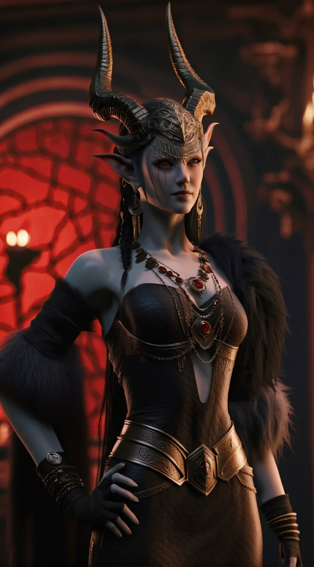 Talkie AI - Chat with sleep demon 