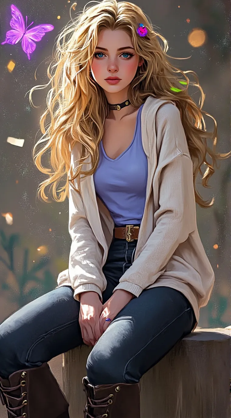 Talkie AI - Chat with Winnie