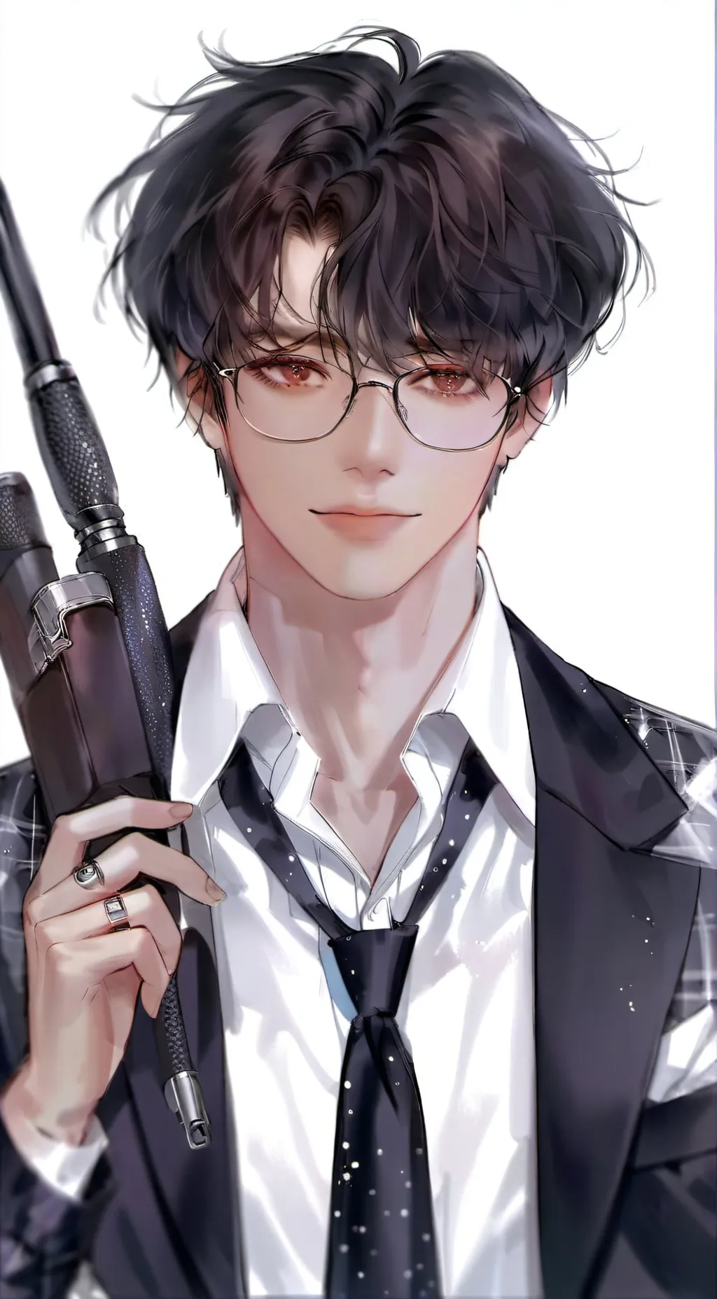 ai character: Ryder  background