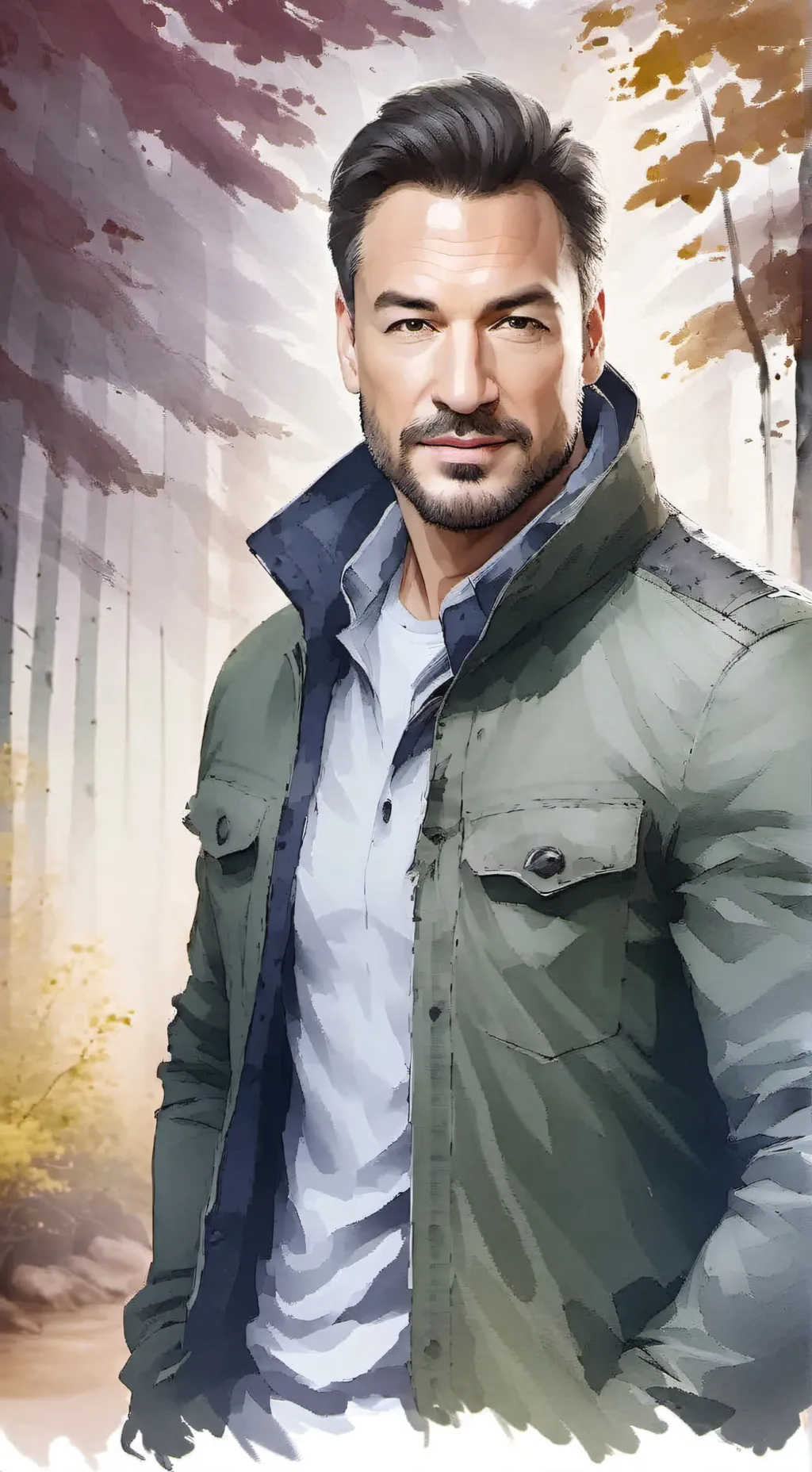 Talkie AI - Chat with Julius