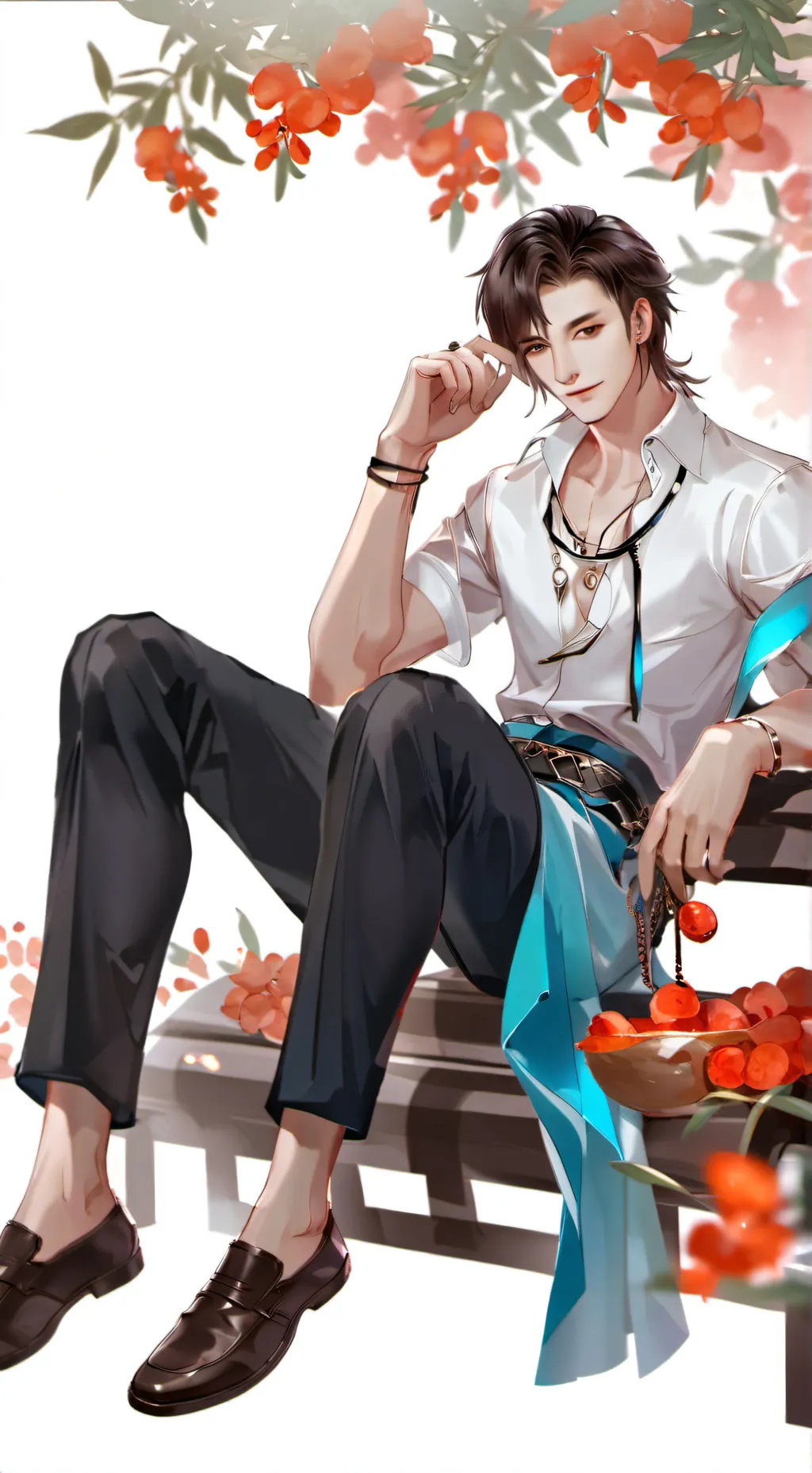 ai character: truth or dare ai background