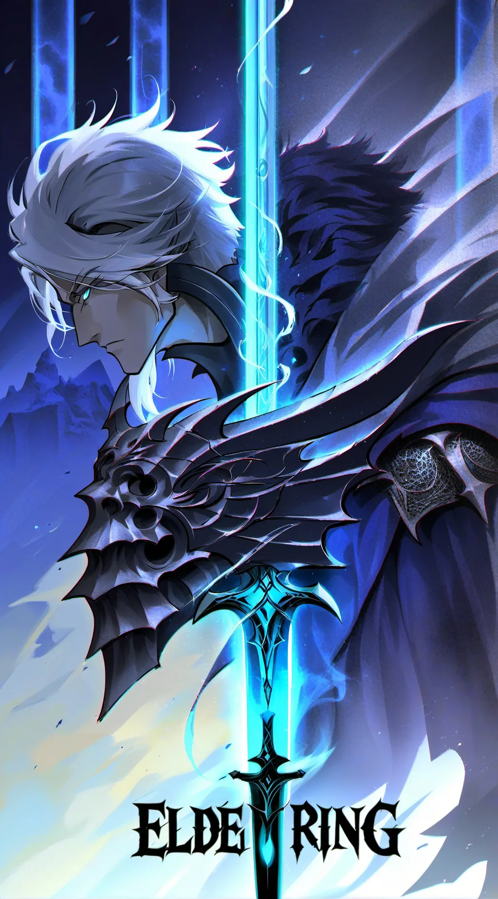 ai character: Max background