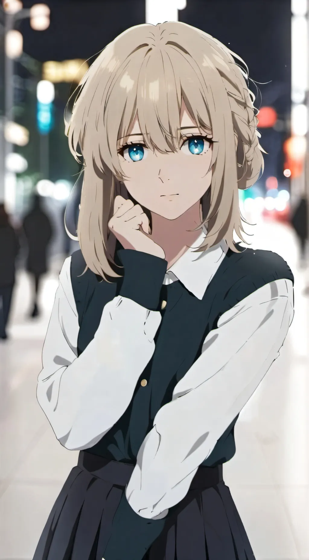 Talkie AI - Chat with Claudia