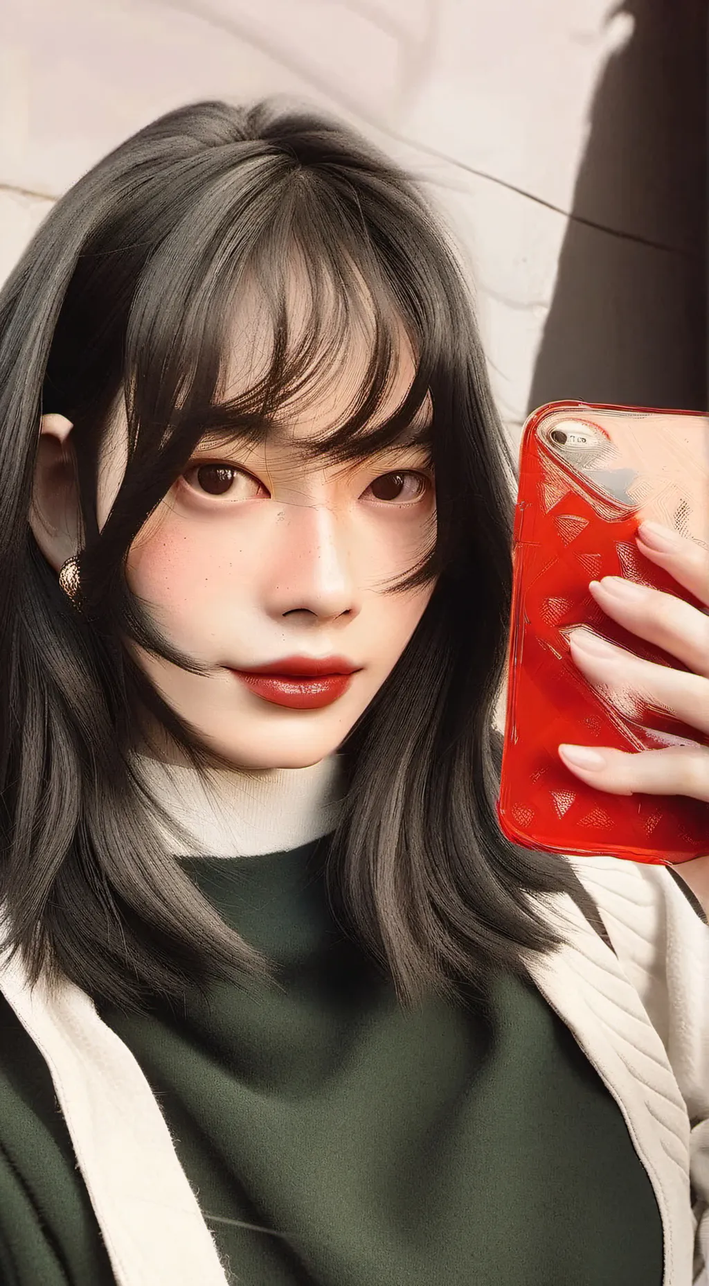 Talkie AI - Chat with High school RP