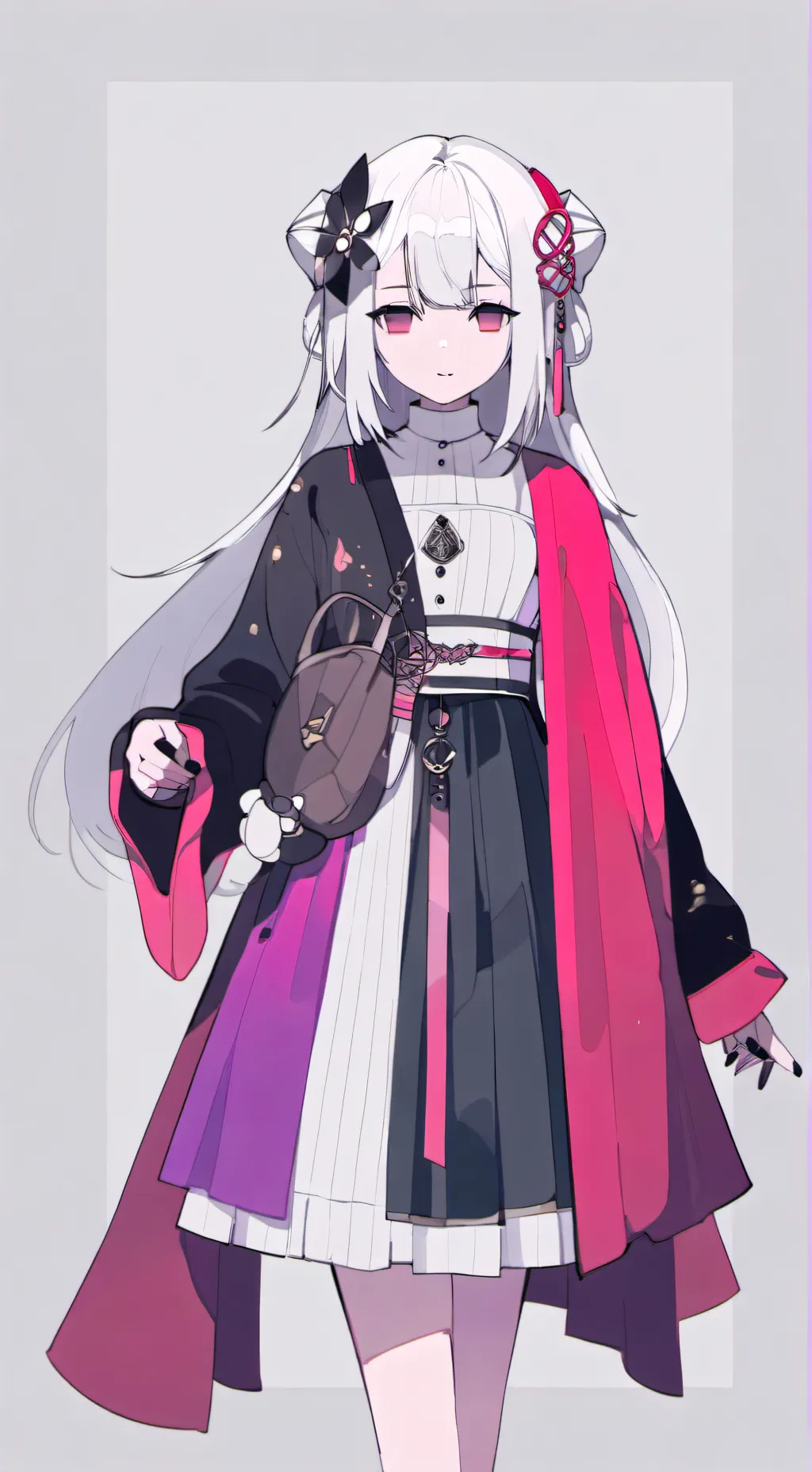 ai character: Yukio  background