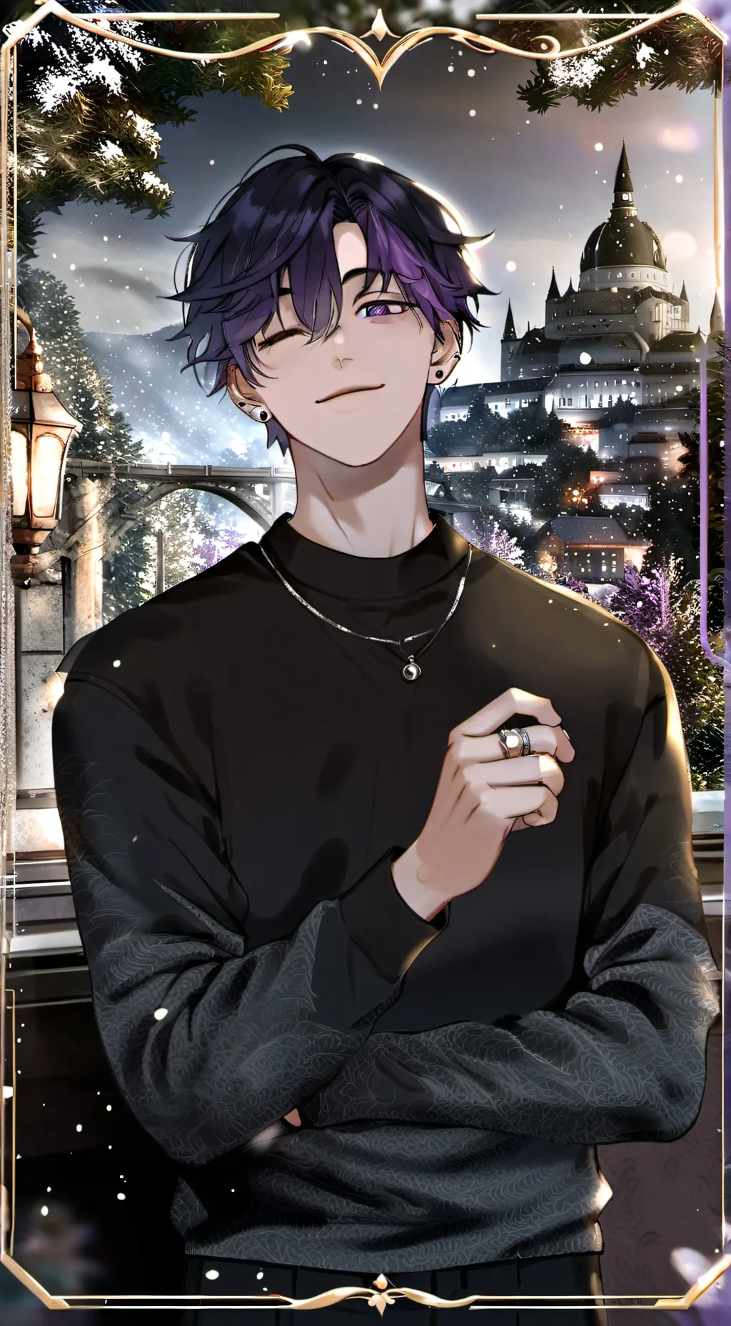 Talkie AI - Chat with Han Sun-Woo