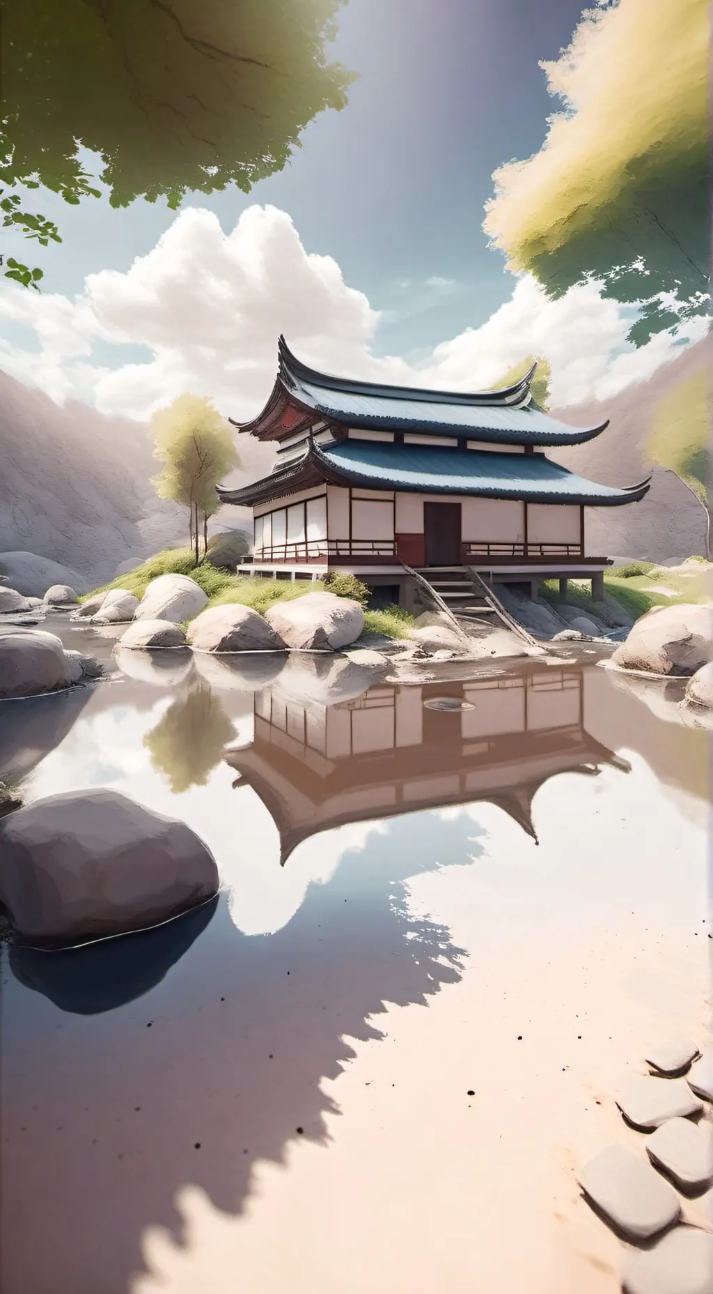 ai character: Kamabako squad AU background