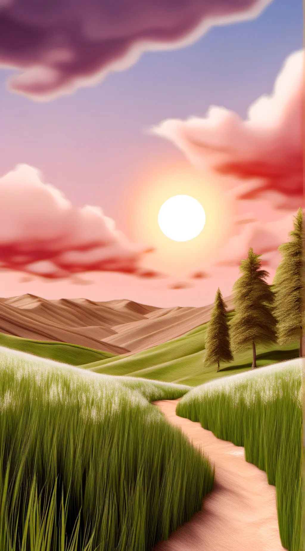 ai character: wenda sus background