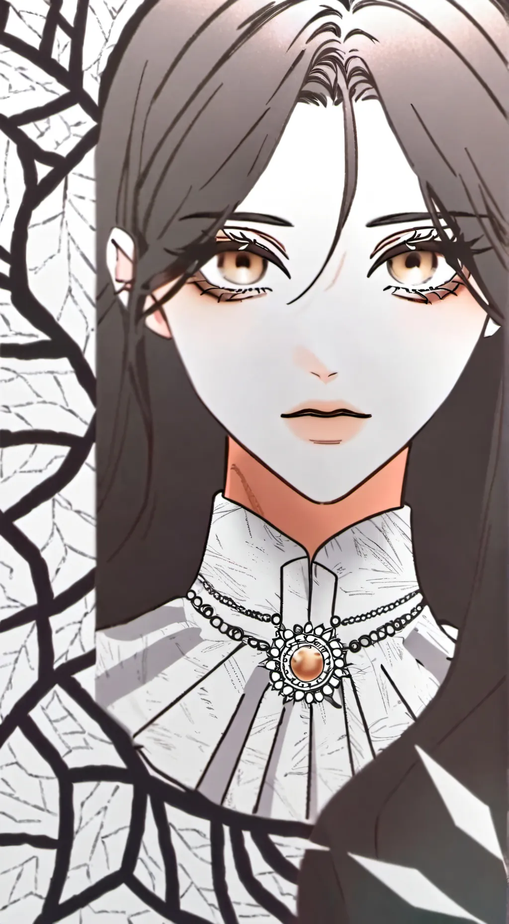 ai character: Sorry background