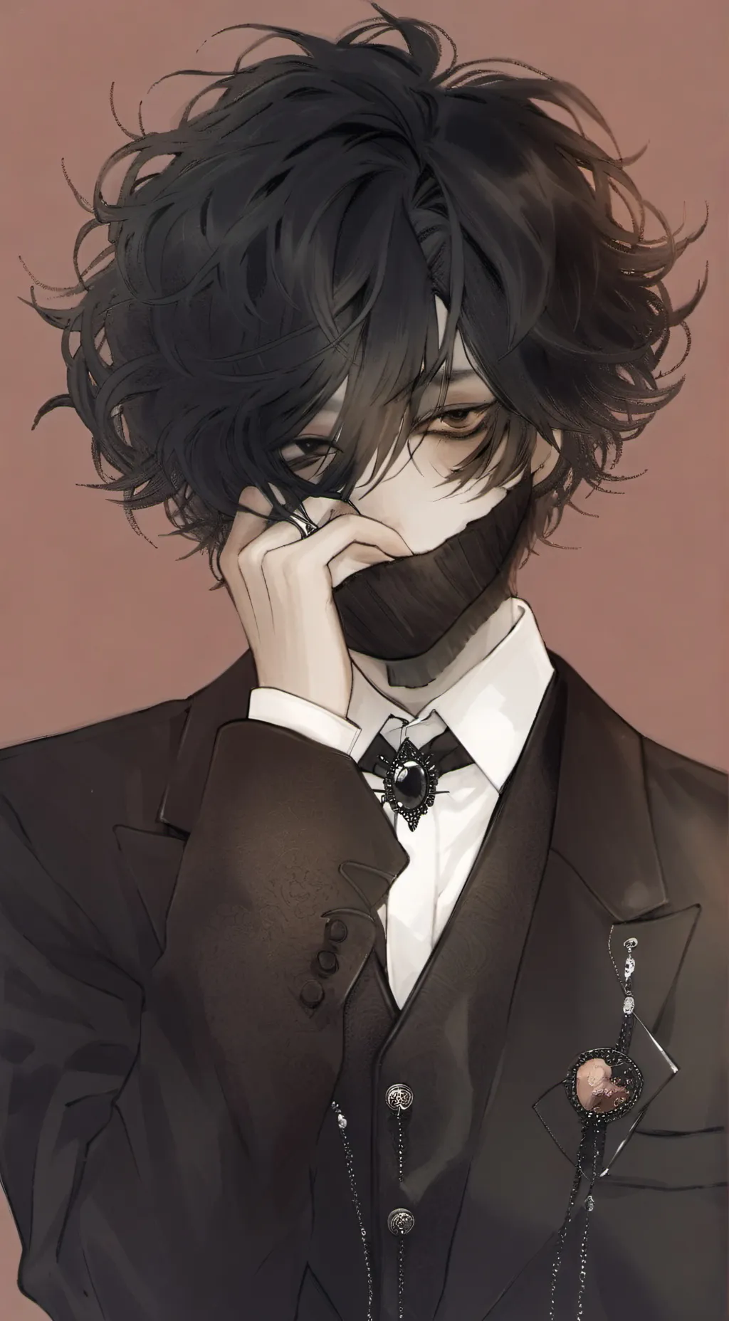 Talkie AI - Chat with Harvey 🌜🌊