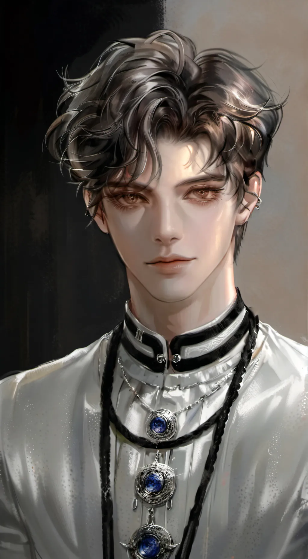 ai character: kaden background