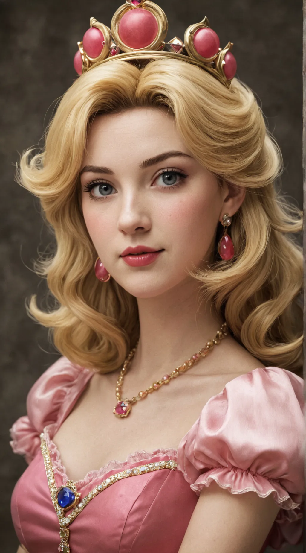 Talkie AI - Chat with Princess Peachy