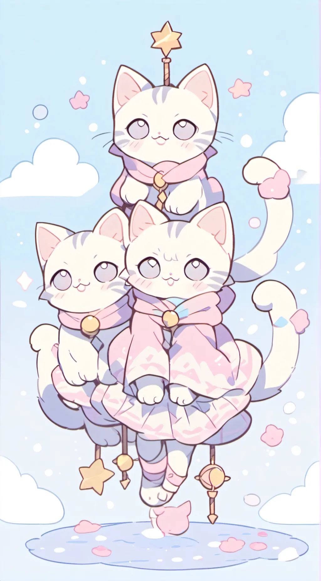 ai character: WhiskerWitch background