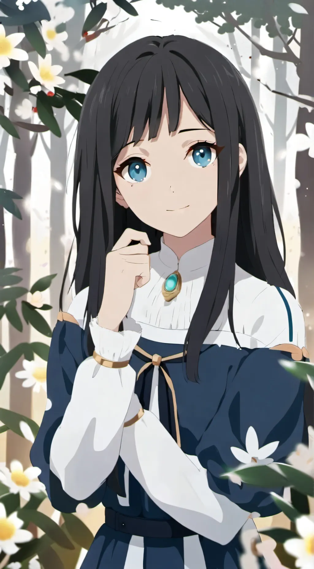 ai character: Annabelle background