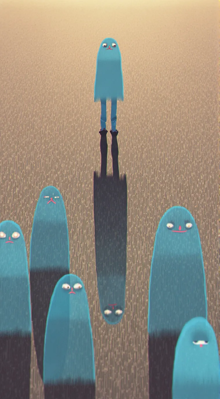 ai character: Black x jevin background