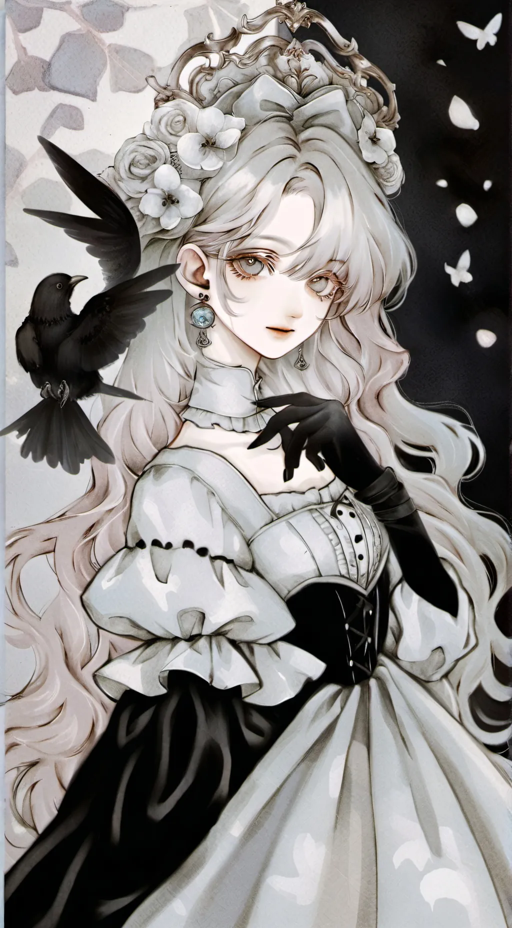 ai character: Layla background