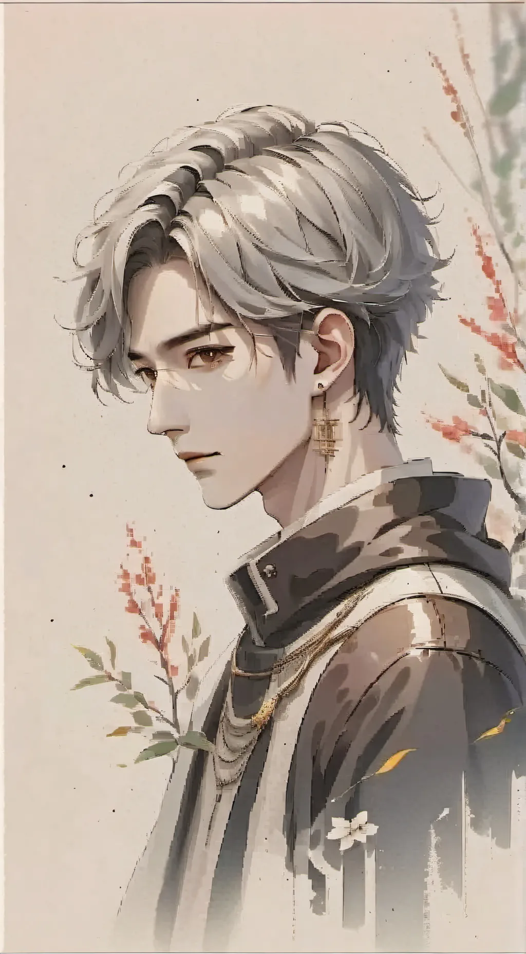 ai character: lukas lopez background