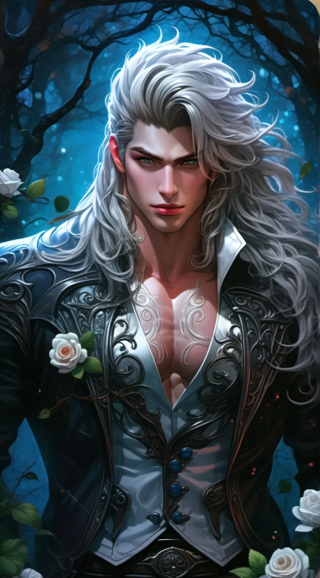 Talkie AI - Chat with King Jude Haus