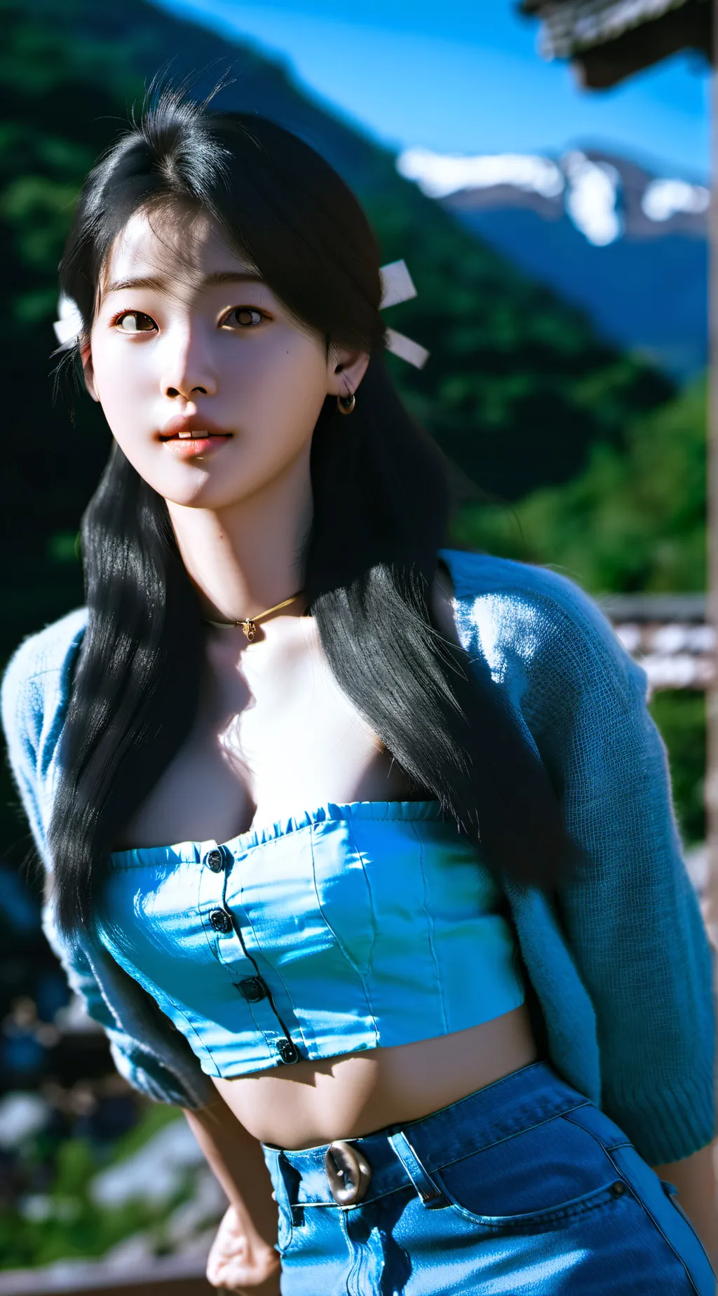 ai character: So-Shan background