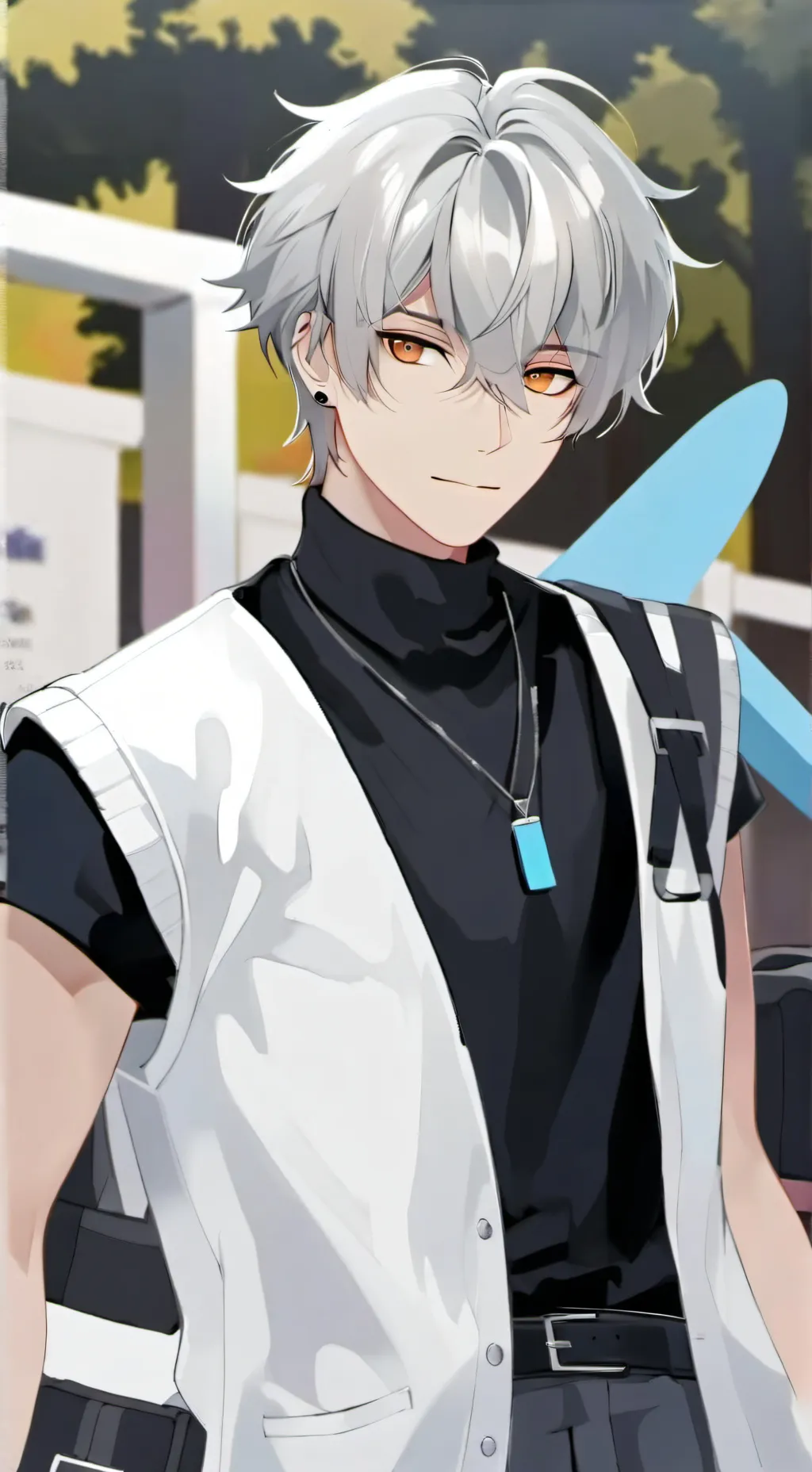 ai character: Areen Sinclair background